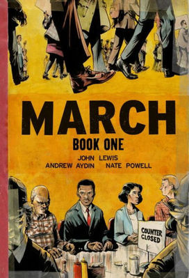 March: Book One