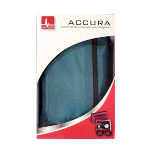 Accura Sphyg Teal