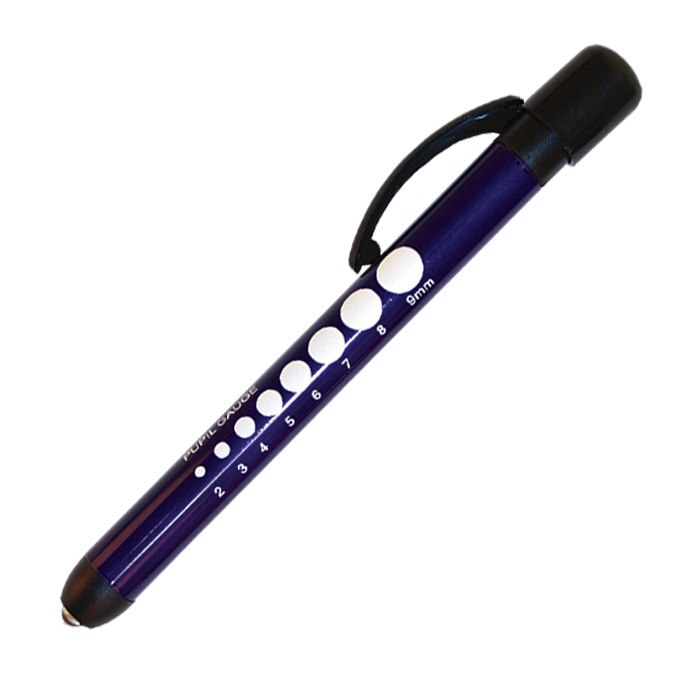 AL Reusable Penlight Pupil Gauge