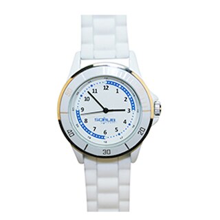 Nurse Silcone Band Watch