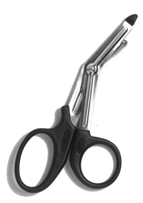 Emergency Scissors 7.25