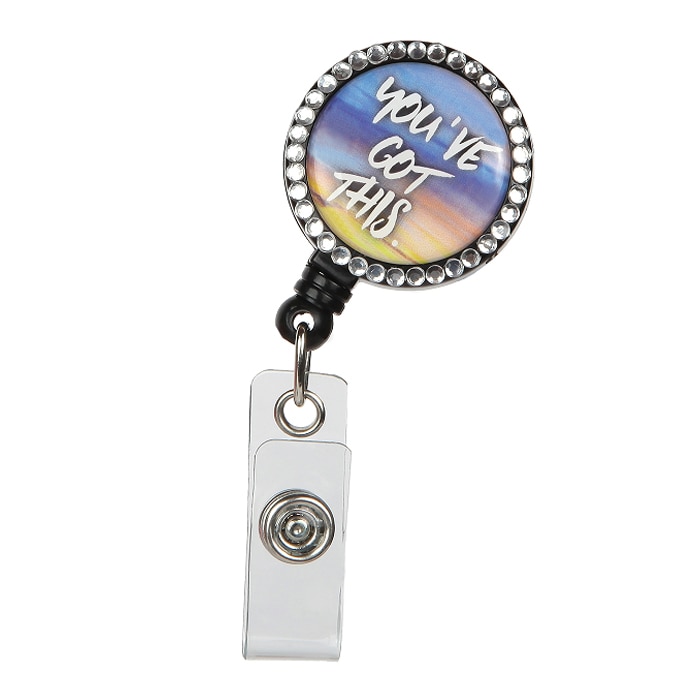 You've Got This Badge Reel