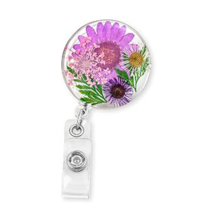 ASTER  BADGE REEL