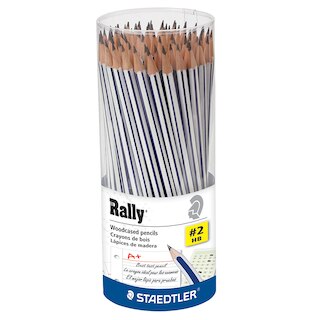 Image 1: Rally Pencil Cup Display