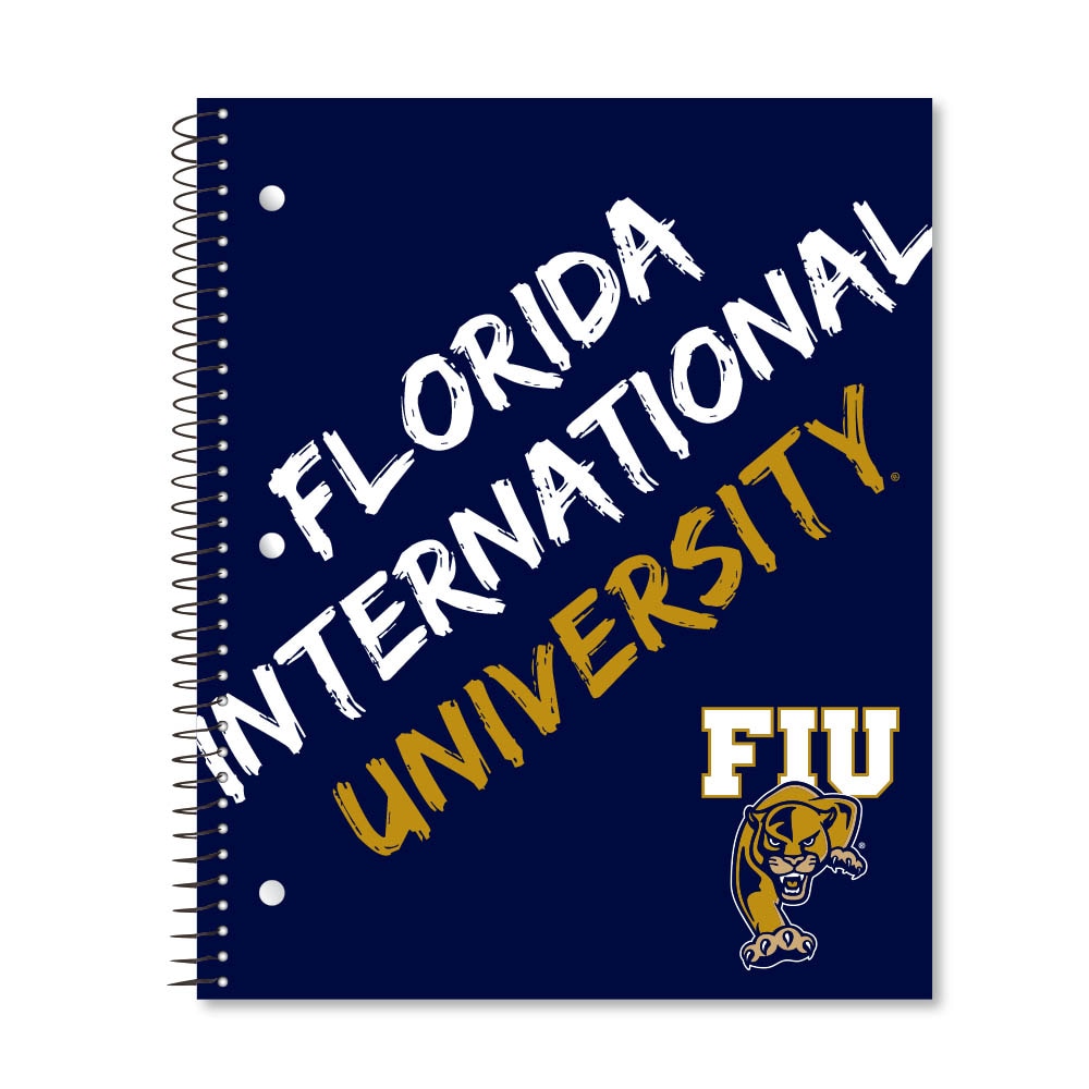 Digi Three Subject College Ruled Notebook