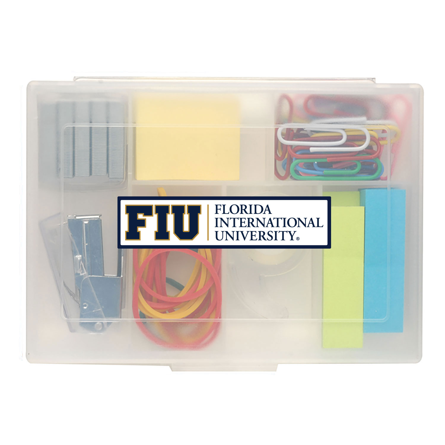 Emblematic Desk in a Box