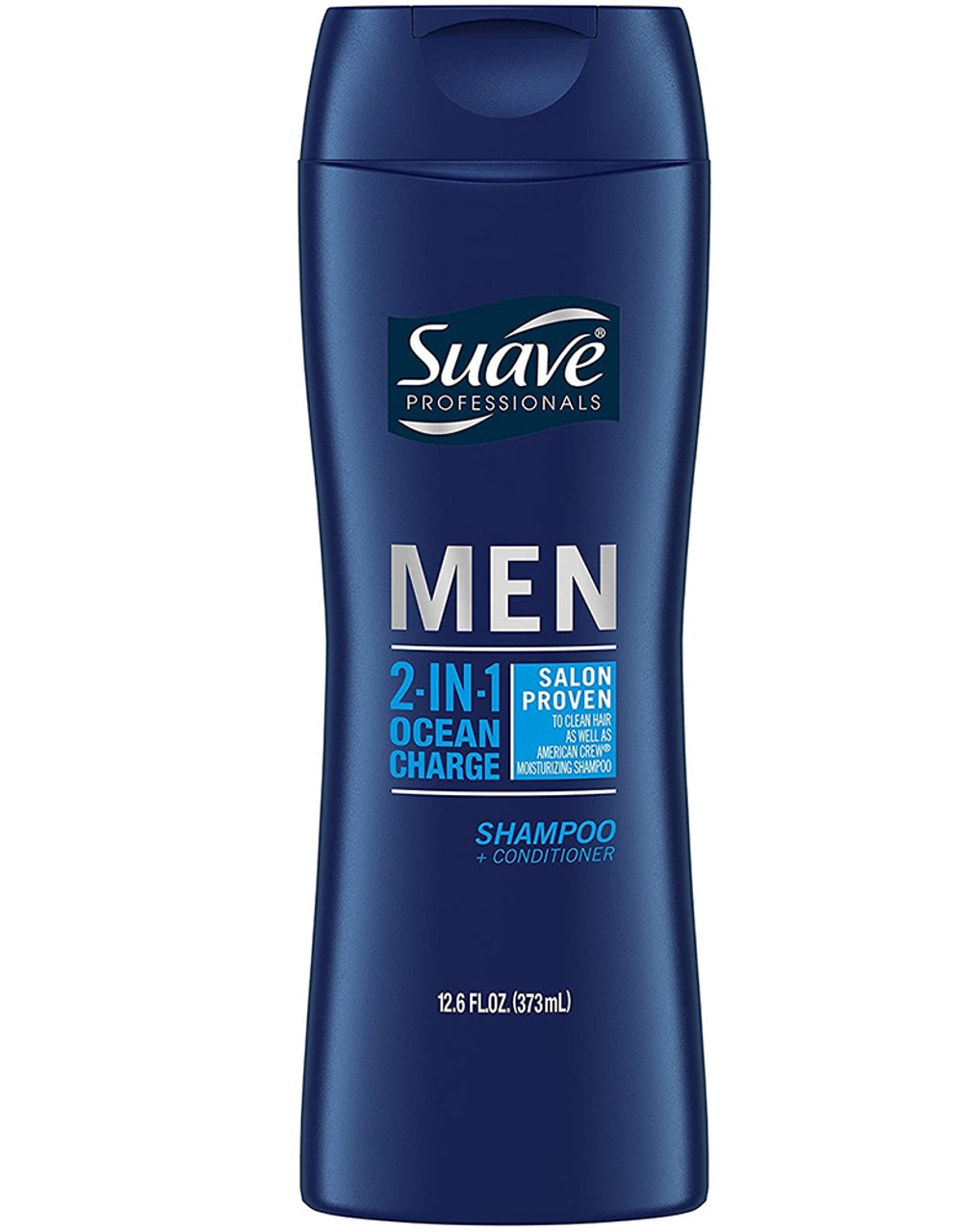 Suave - 2-in-1 Shampoo + Conditioner Men Ocean Charge - 12.6oz