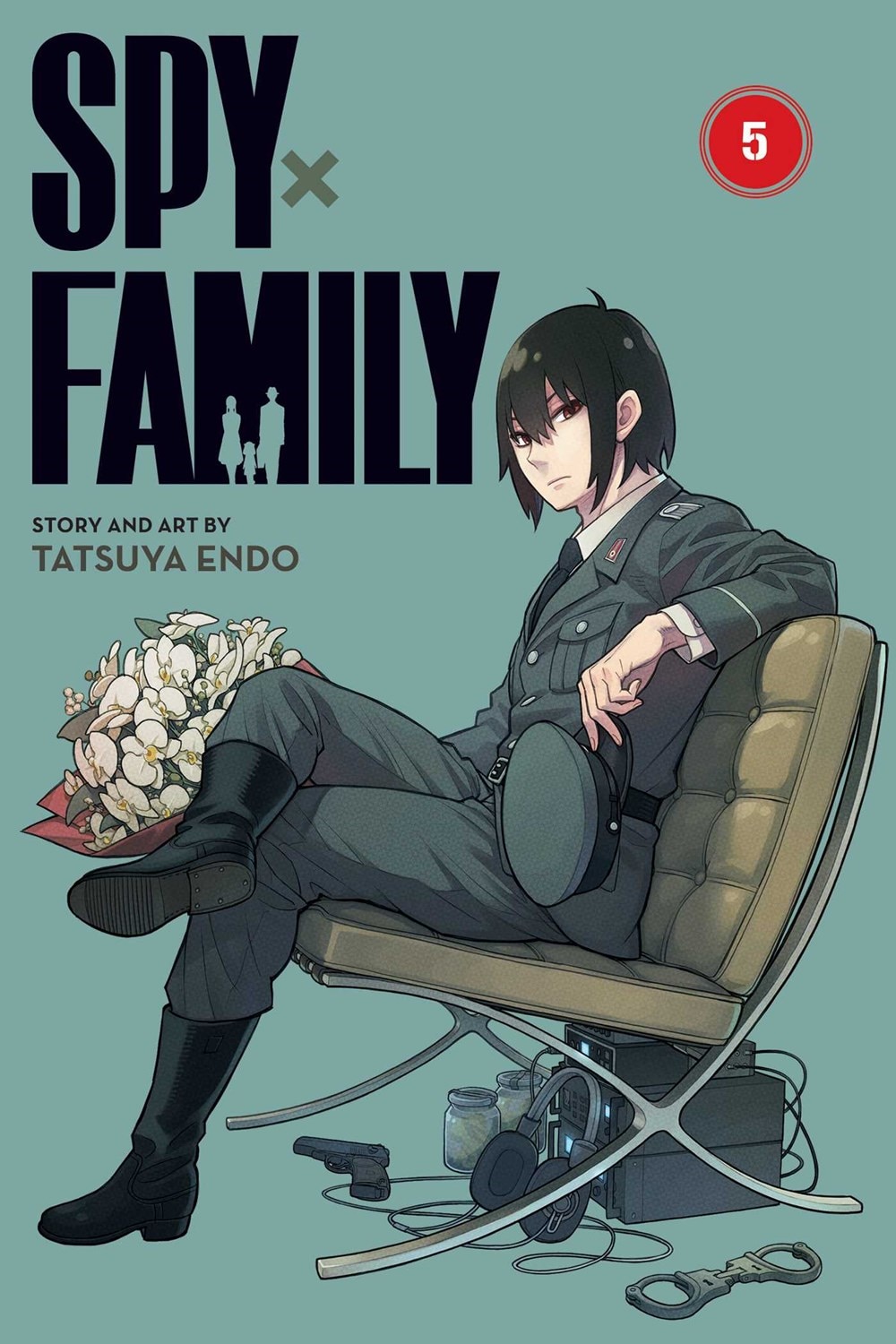 Spy X Family  Vol. 5