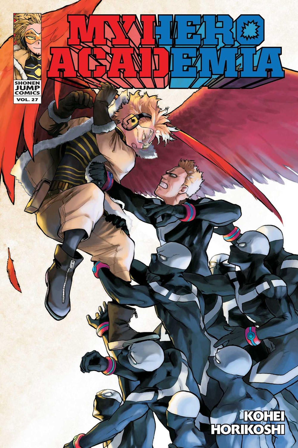 My Hero Academia  Vol. 27