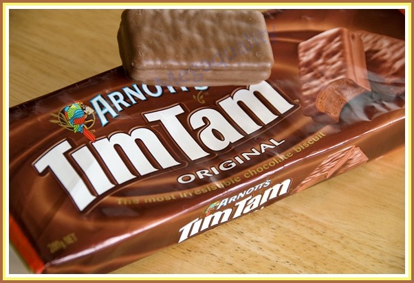 Chocolate Cookies, TimTam