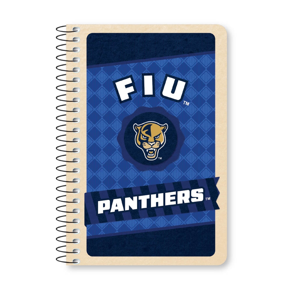 Logo Pocket 4x6" Notebook