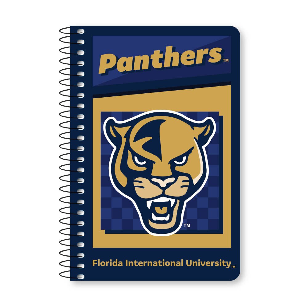 Logo Pocket 4x6" Notebook