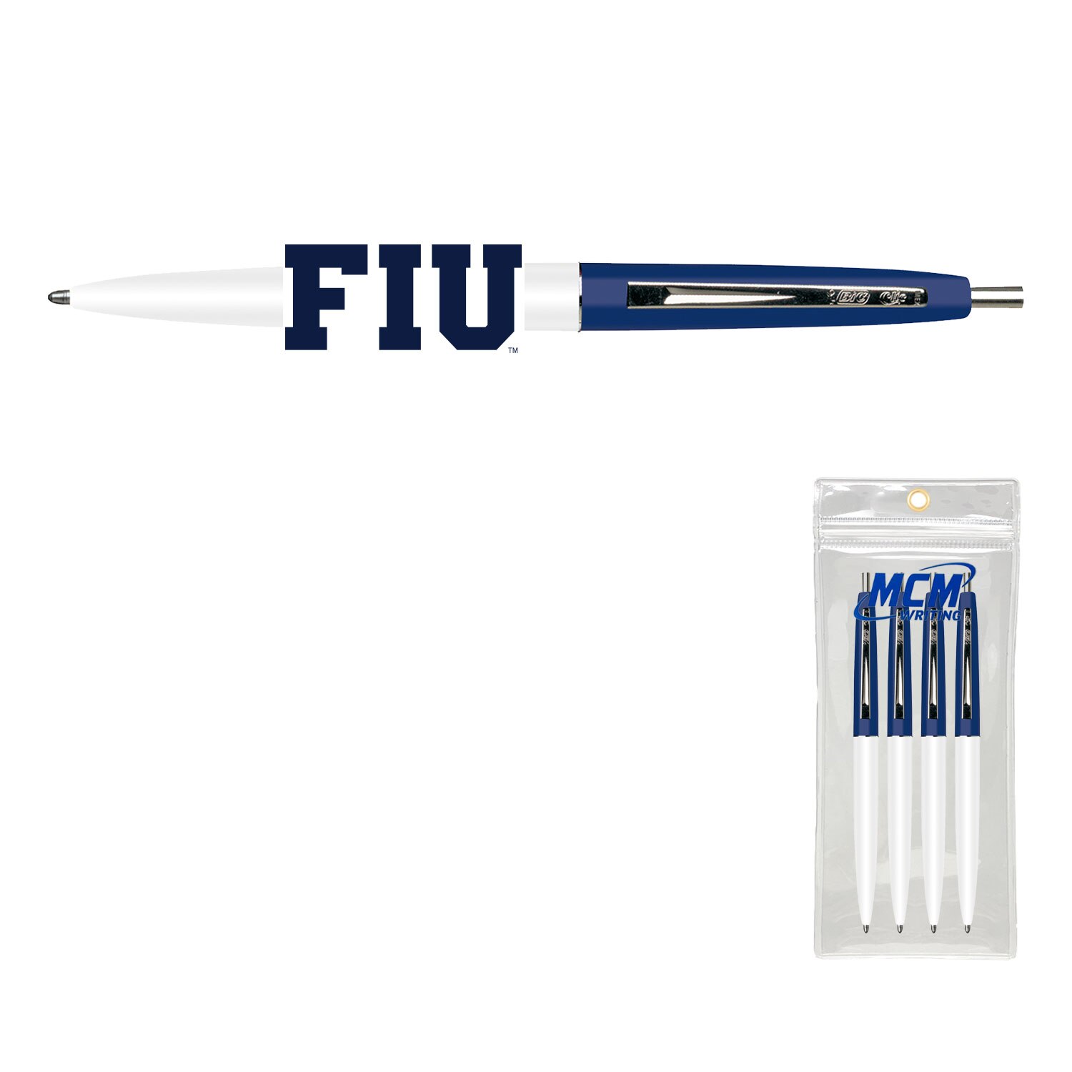 Clic Pen 4-Pack