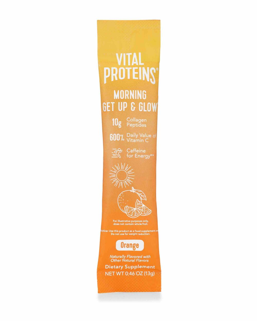 Vital Proteins Morning Get Up & Glow Stick