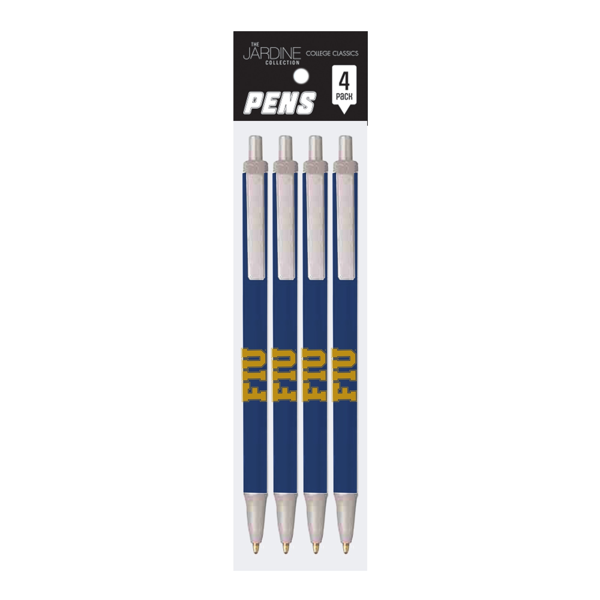 Bic Click Stic 4pk Primary Mark