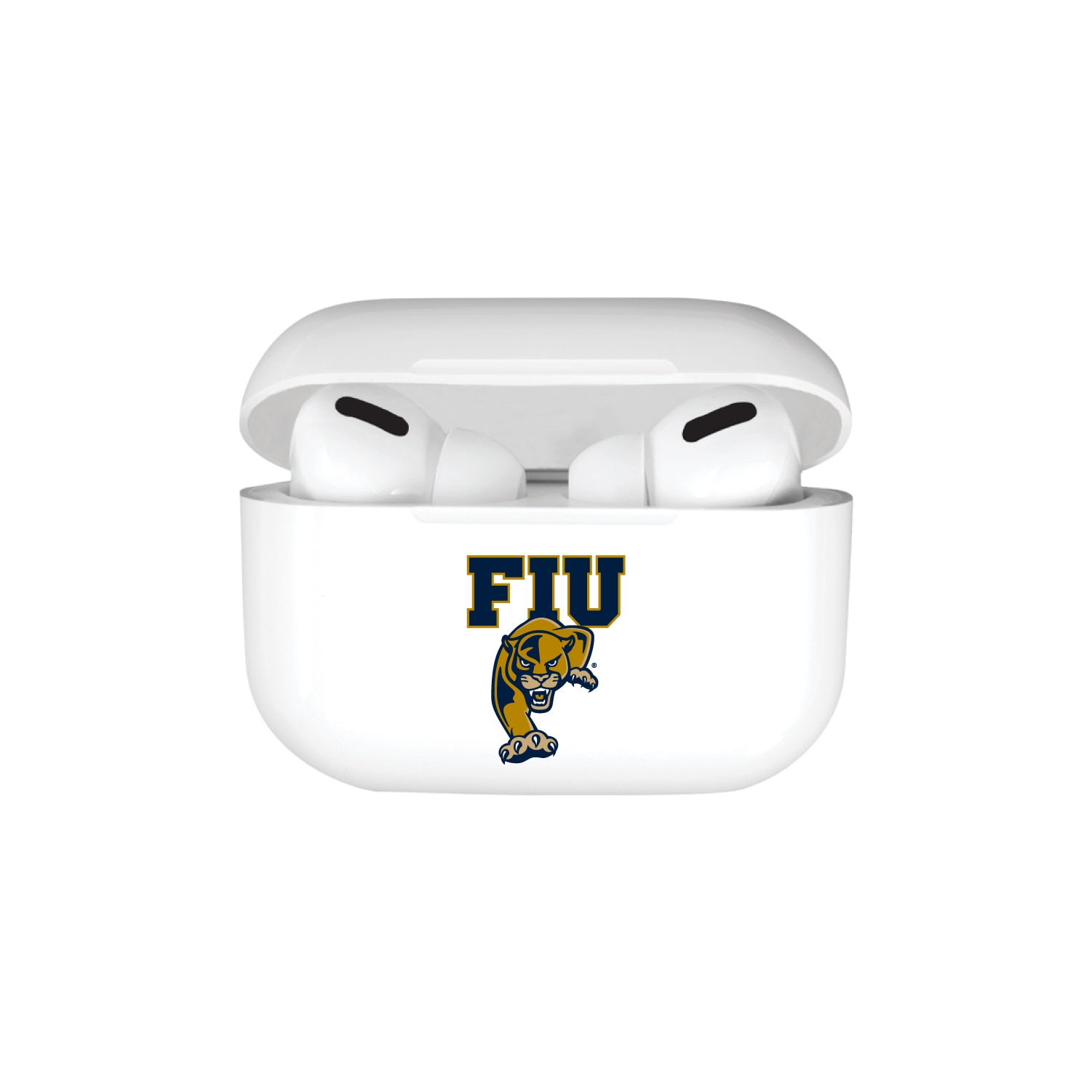 Florida International University TPU Airpods Case, Classic