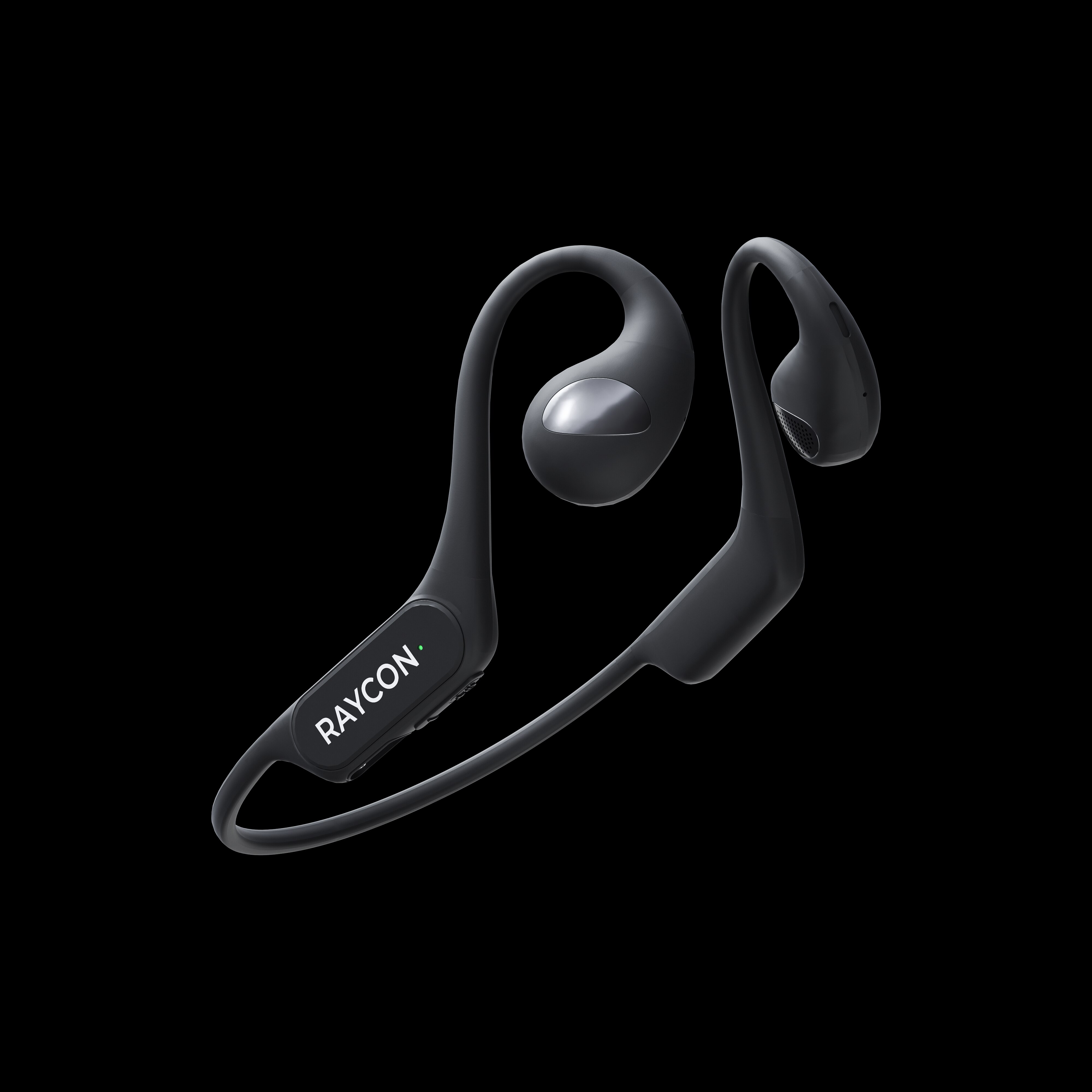 The Open Headphones