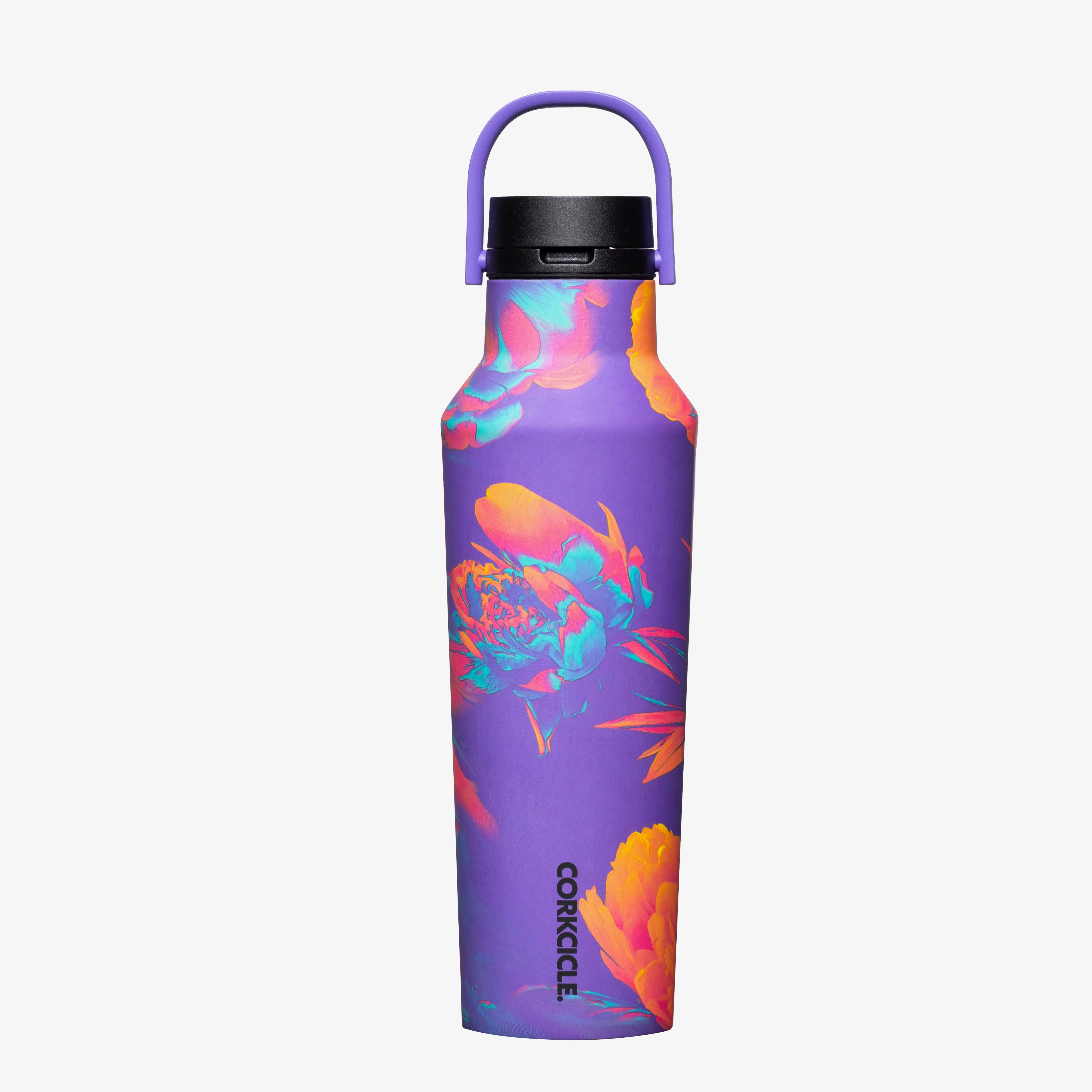 Corkcicle Sport Canteen - 20oz Super Bloom