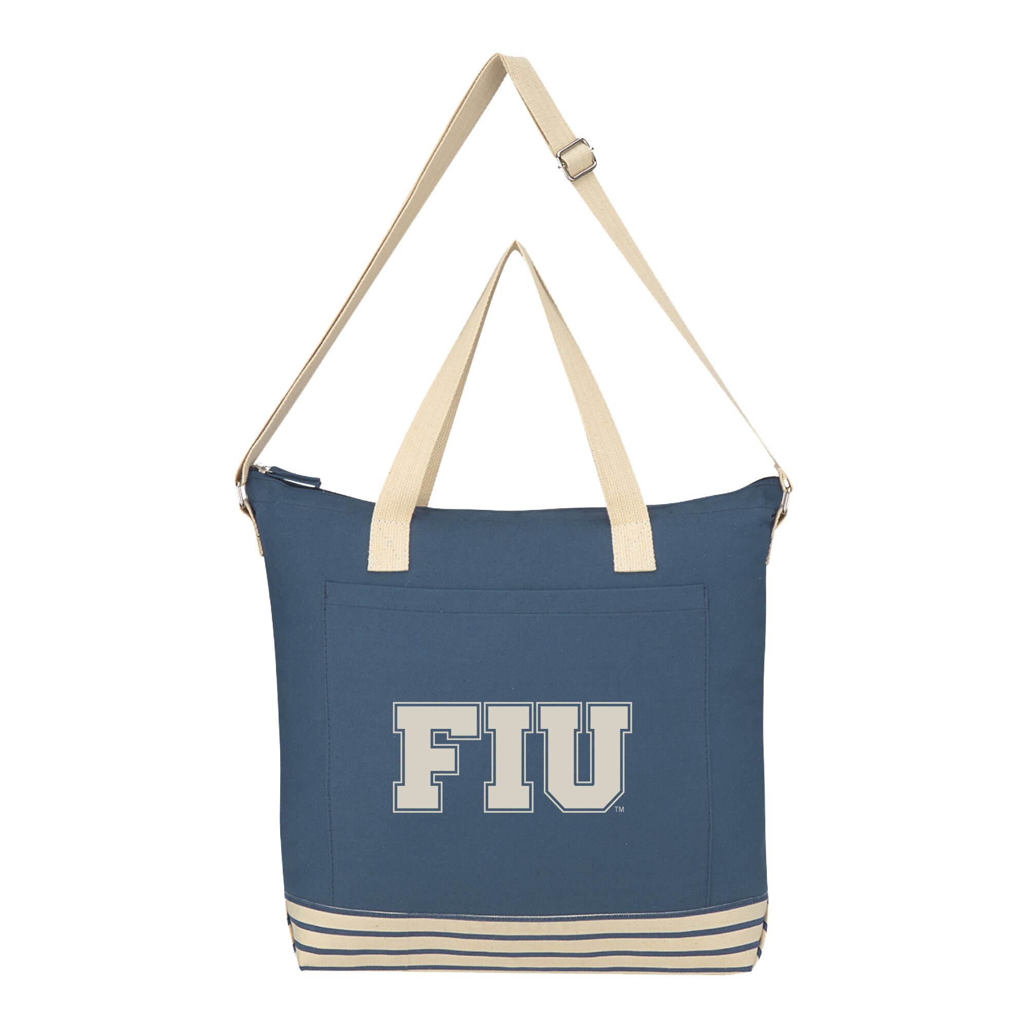 Florida International University 3247 Bottom Line Tote