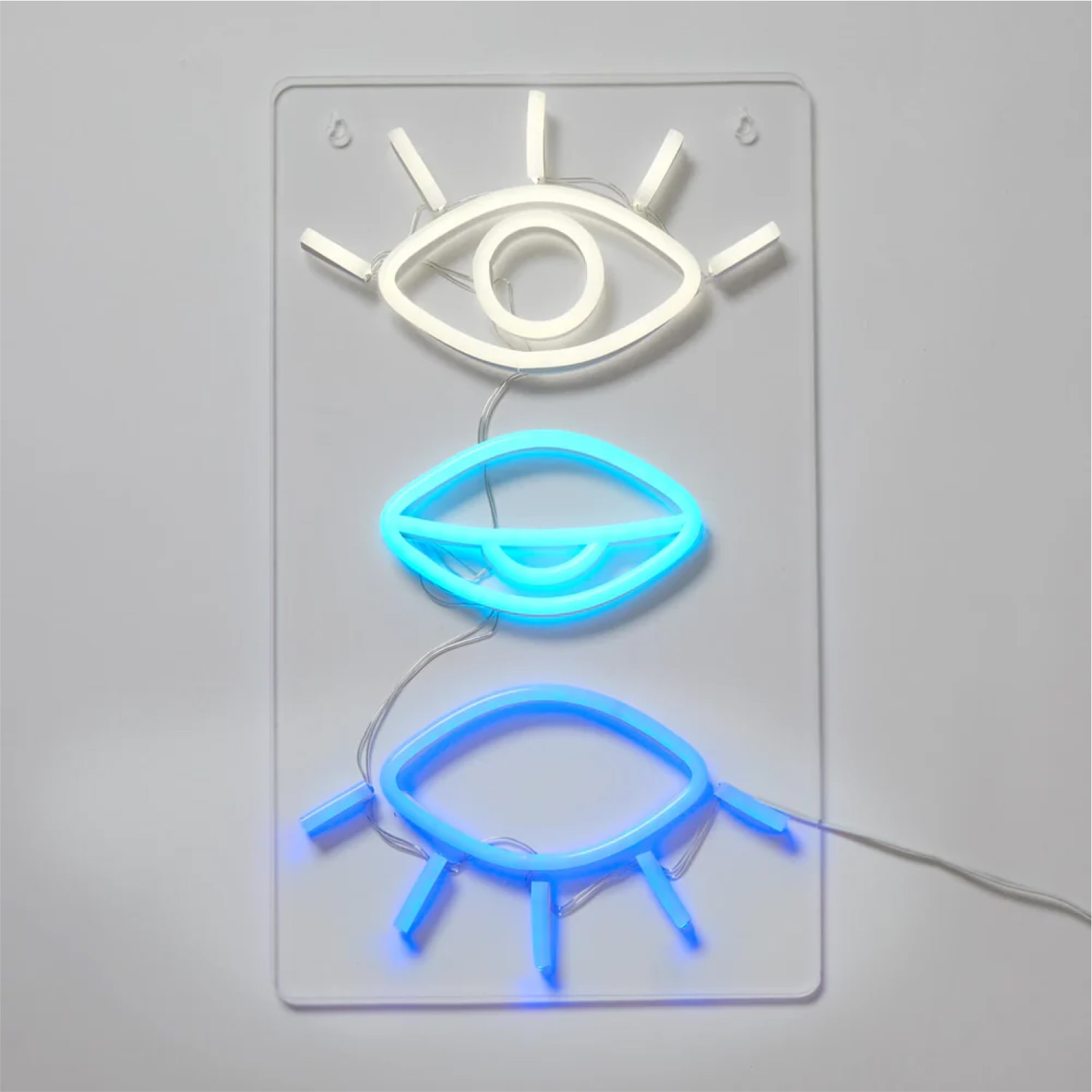 Dormify Evil Eye Neon Sign