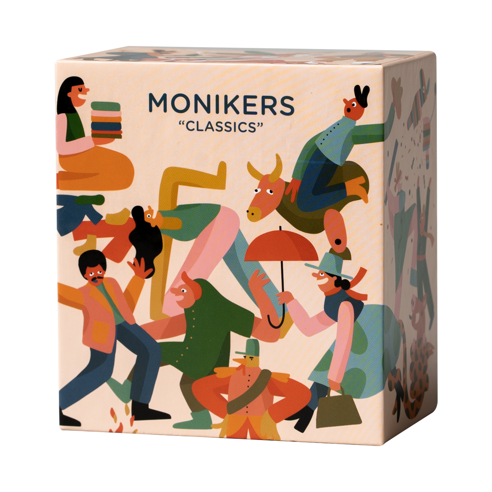 Monikers: Classics Expansion