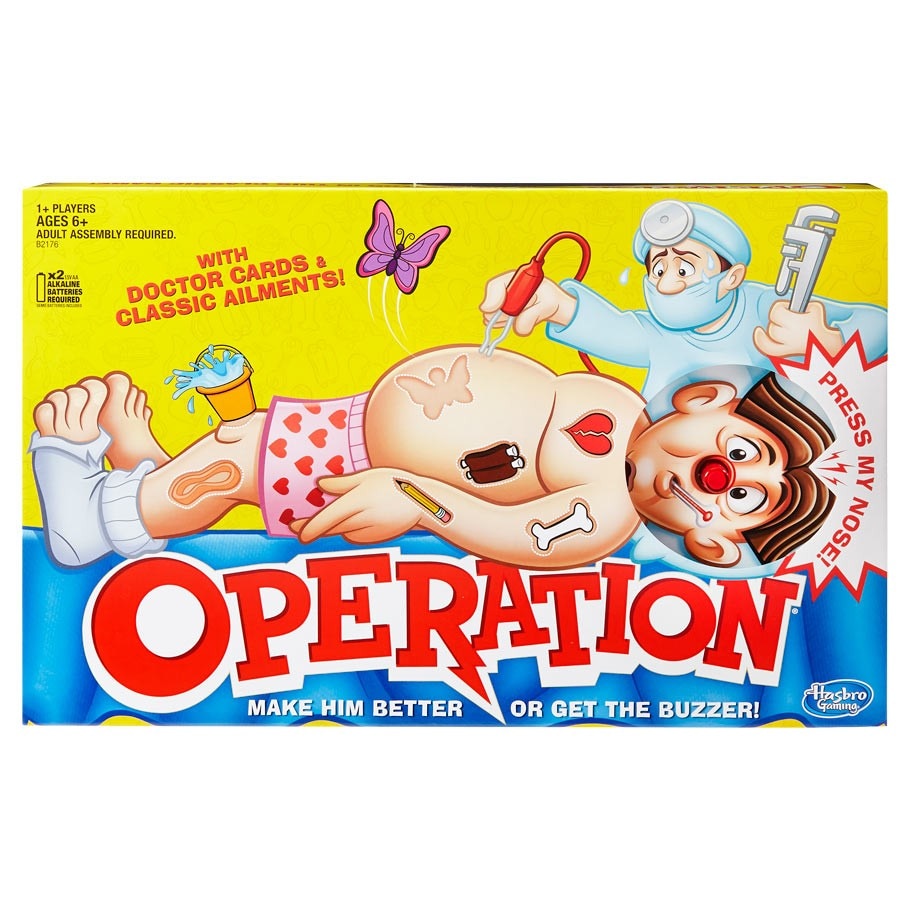 CLASSIC OPERATION