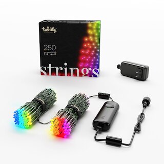 Image 1: Twinkly Strings LED String Lights