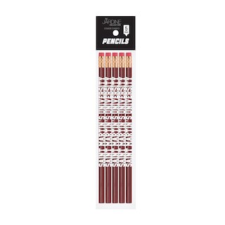 Emblematic Pencil 5pk Primary Mark