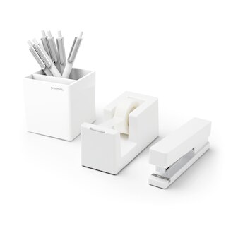 Poppin Starter Set, White