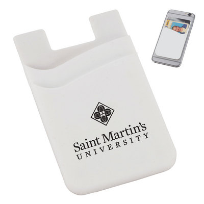 Saint Martin's Dual Pocket Phone Wallet