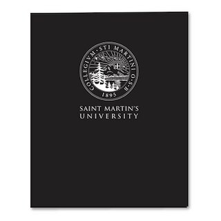 Roaring Spring Laminated 2Pocket Folder 11.75  x 9.5