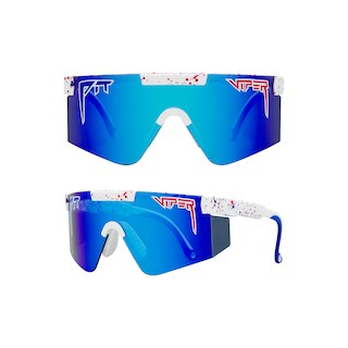 Pit Viper 2.0 Original Regular Merika Original Safety Glasses E-NR-MERIKAA-Z87-BL