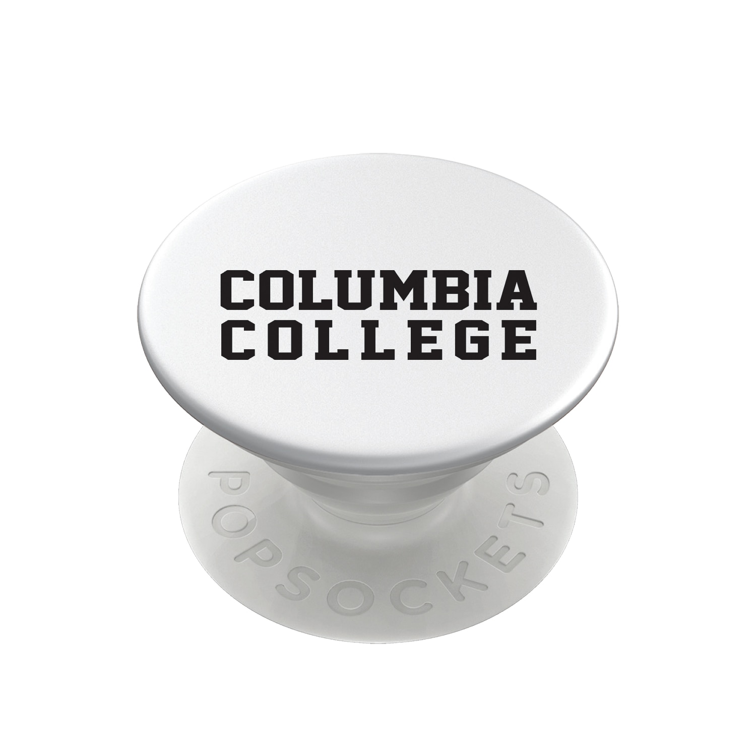 Columbia College Popsocket