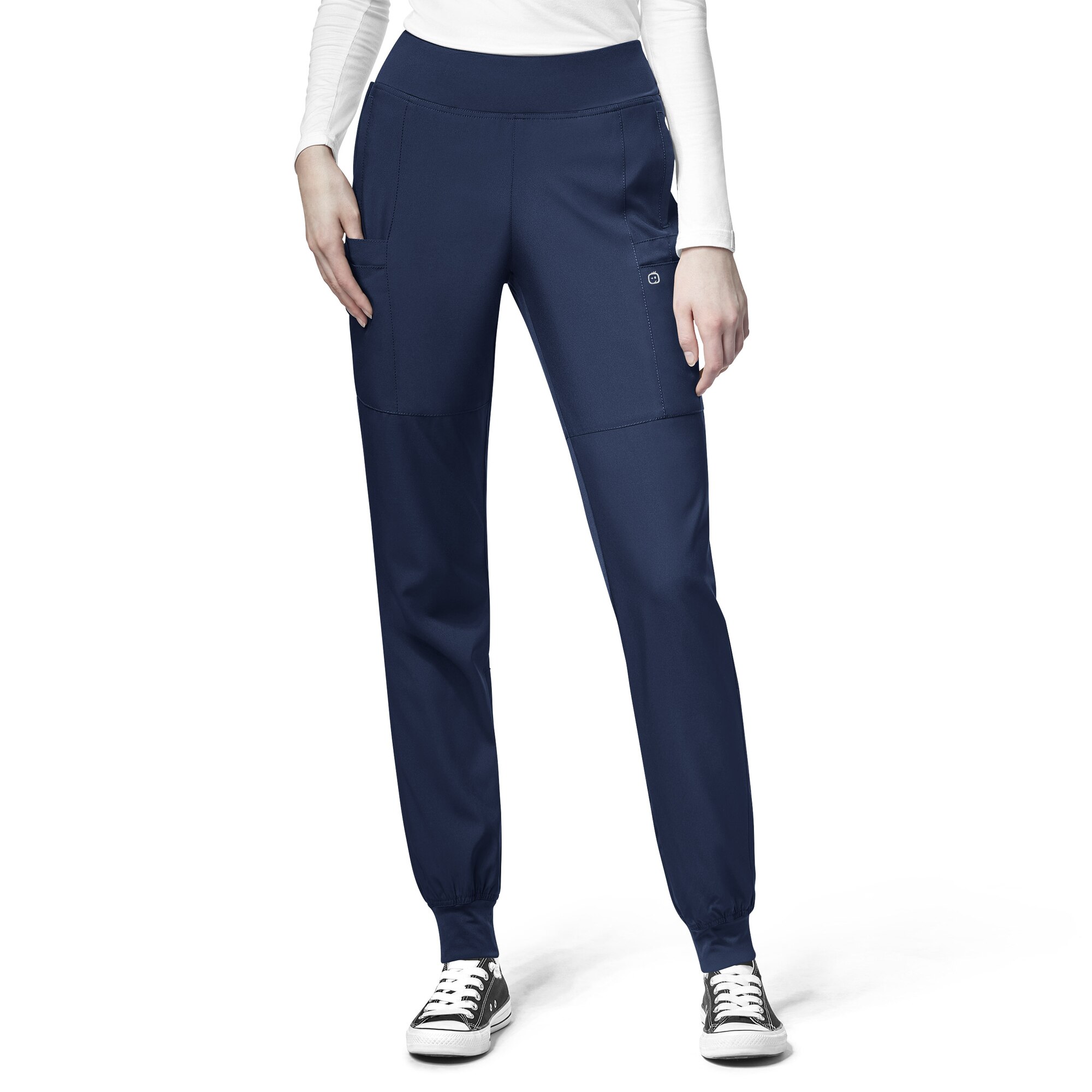 W123 Women's Cargo Jogger Pant, 5555 Tall