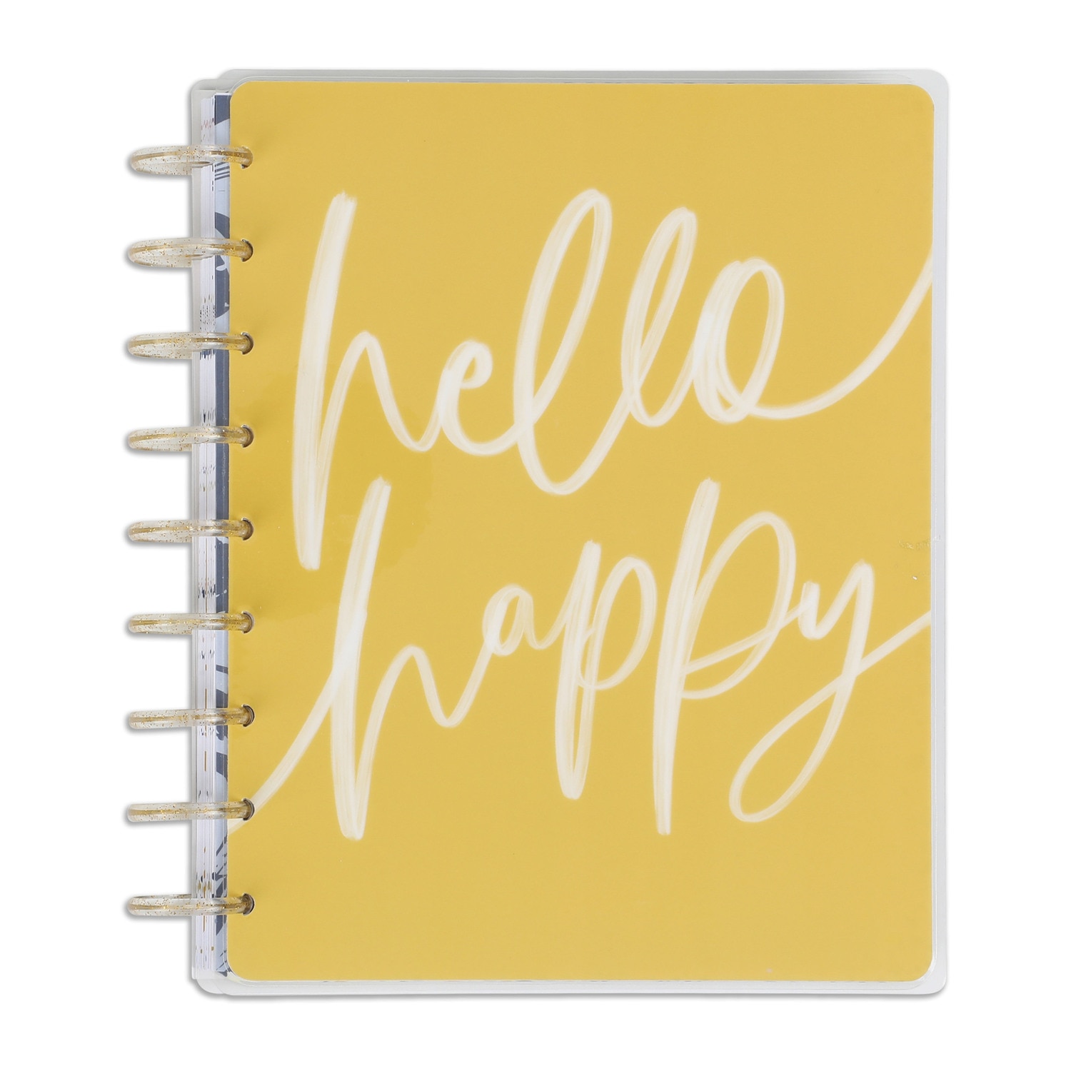 Happy Planner Hello Happy Classic Guided Journal