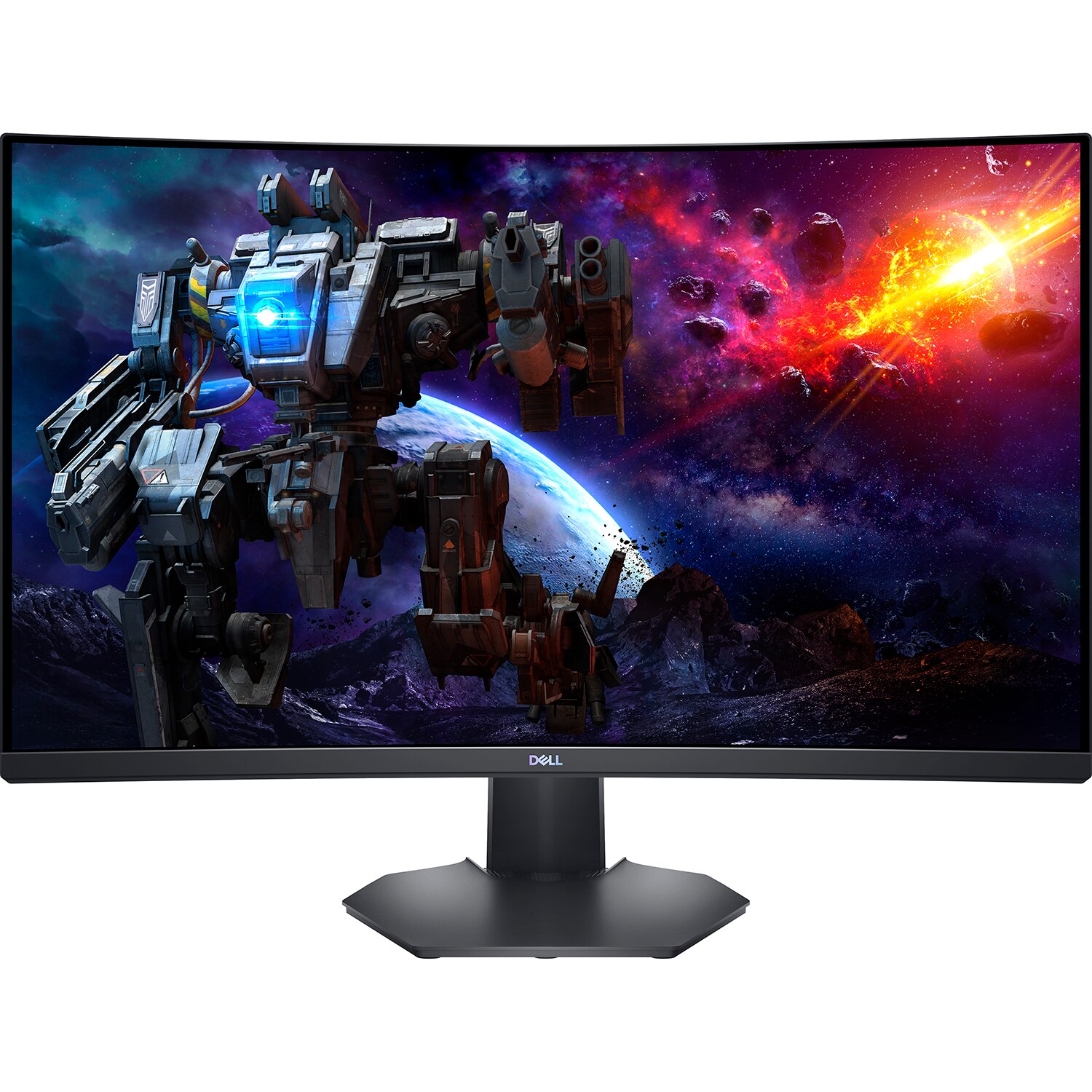 Dell 32 Curved Gaming Monitor S3222DGM Black