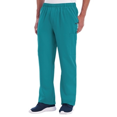 Mens Seven Pocket Scrub Pant