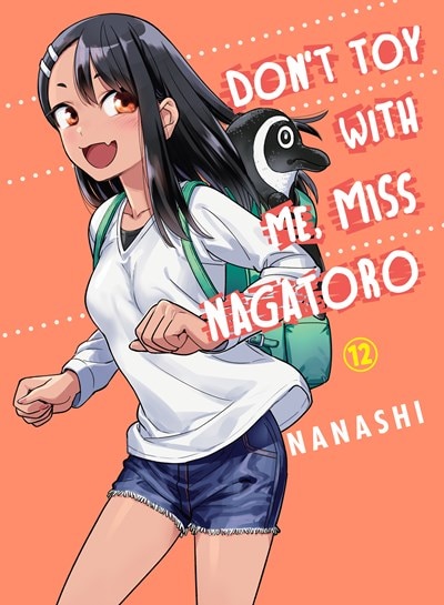 Don't Toy with Me  Miss Nagatoro 12