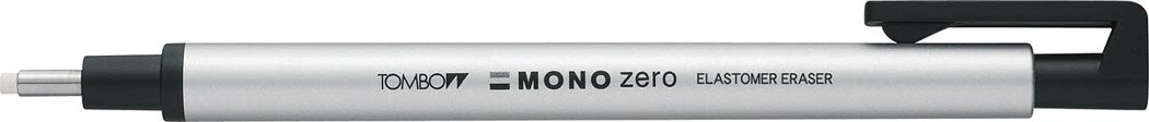 Tombow Mono Zero Eraser, Round