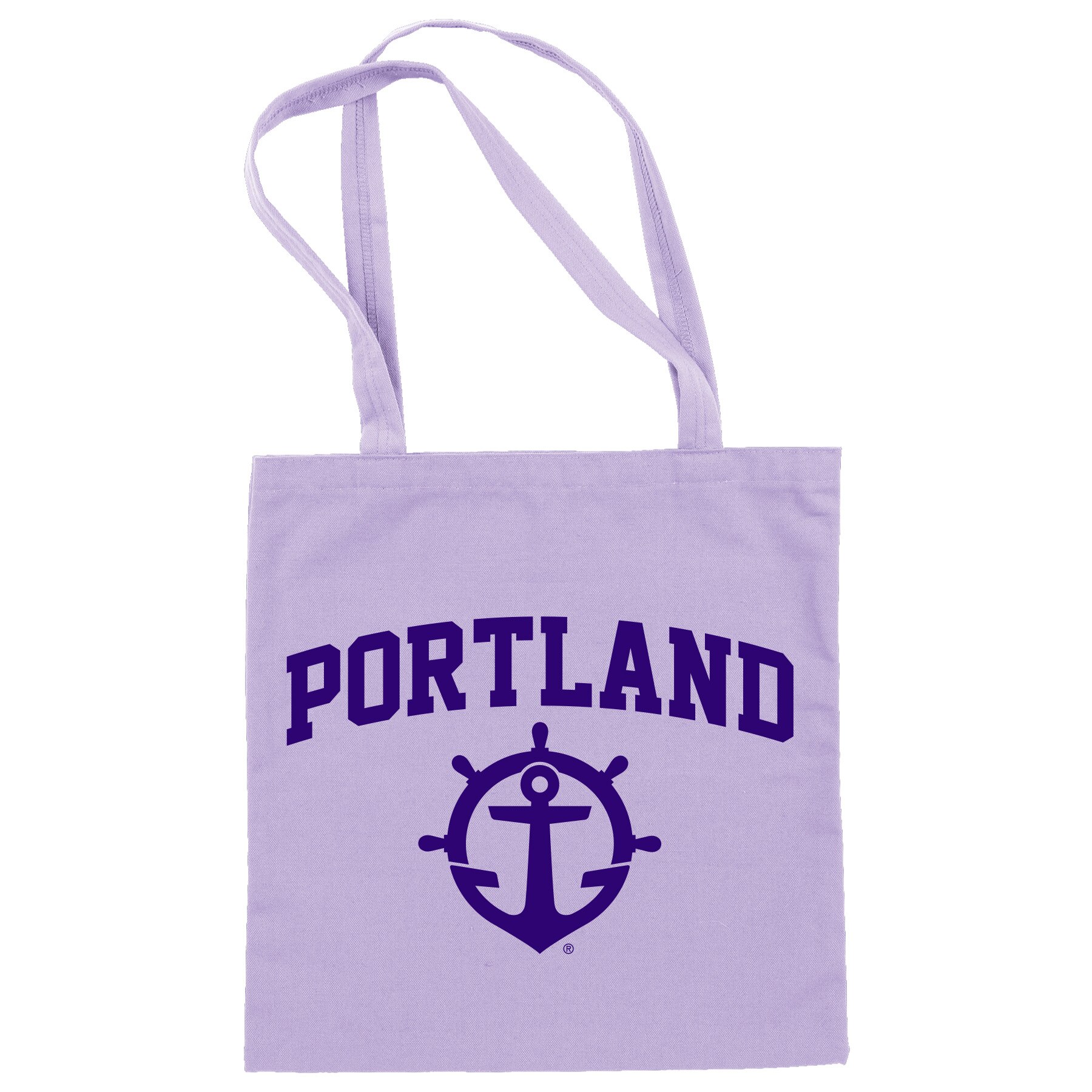 University of Portland Color Canvas Tote