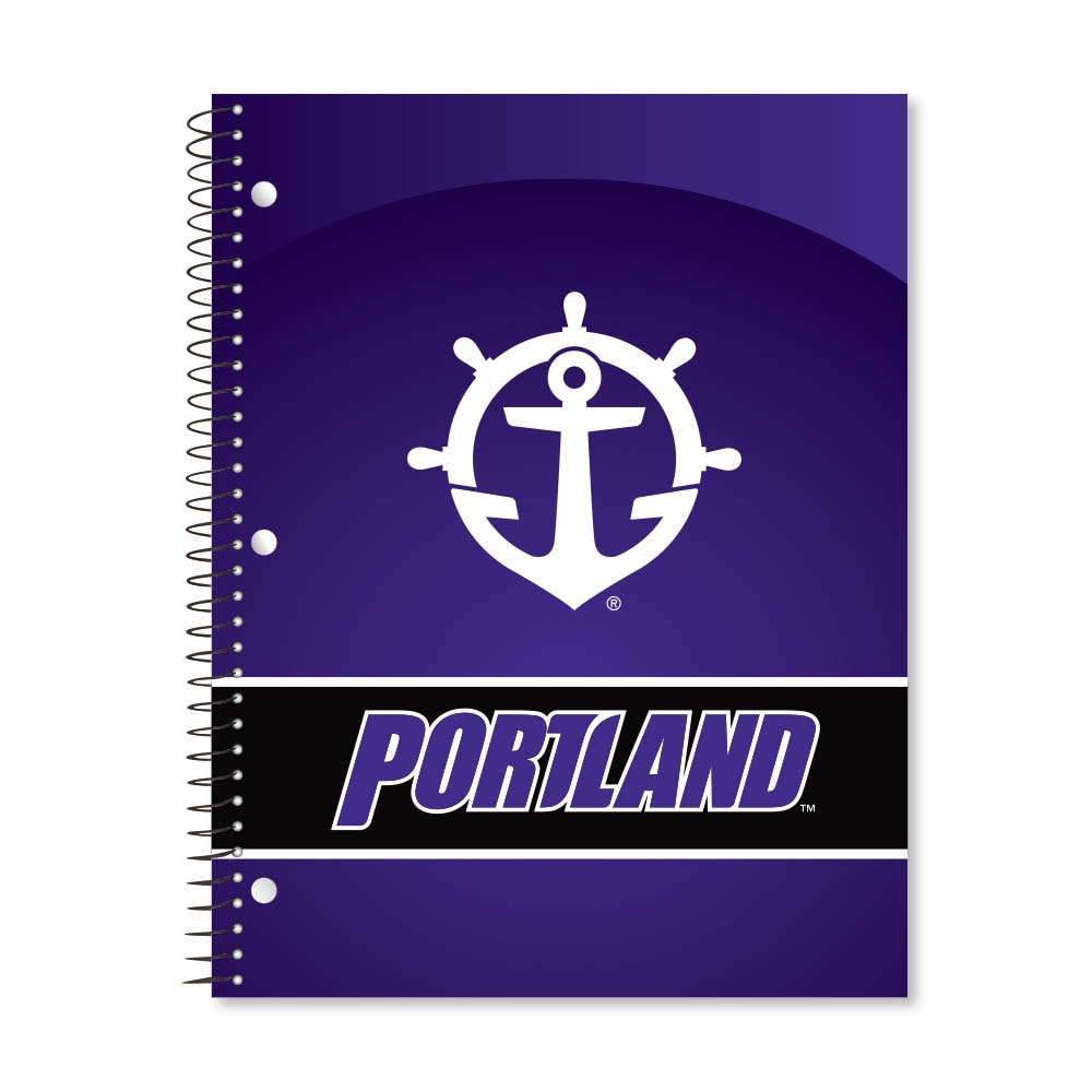 Digi One Subject College Ruled Notebook