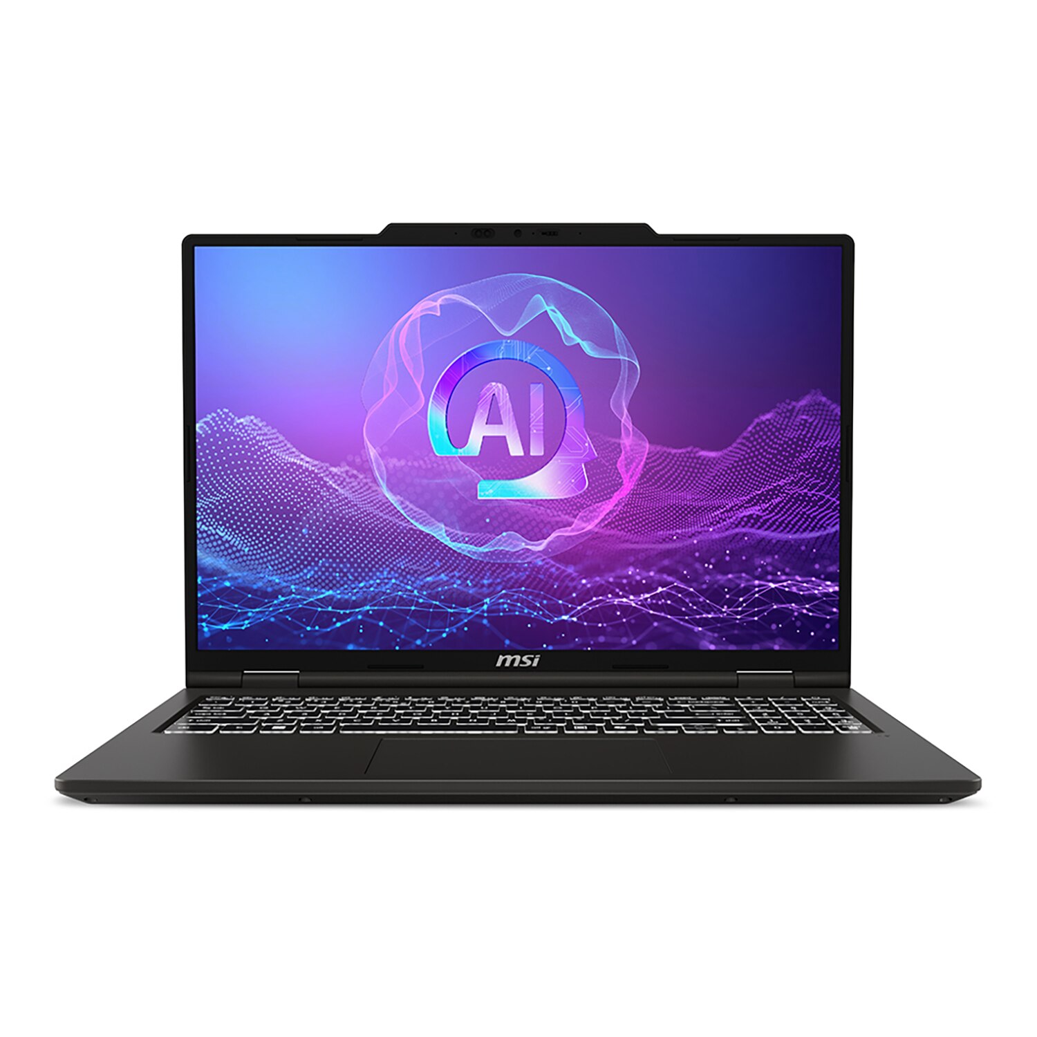MSI Venture A16 AI 16" FHD+ Touchscreen Laptop AMD Ryzen 9-270 AMD Radeon Graphics 32GB DDR5 2TB NVMe SSD Win 11 Home
