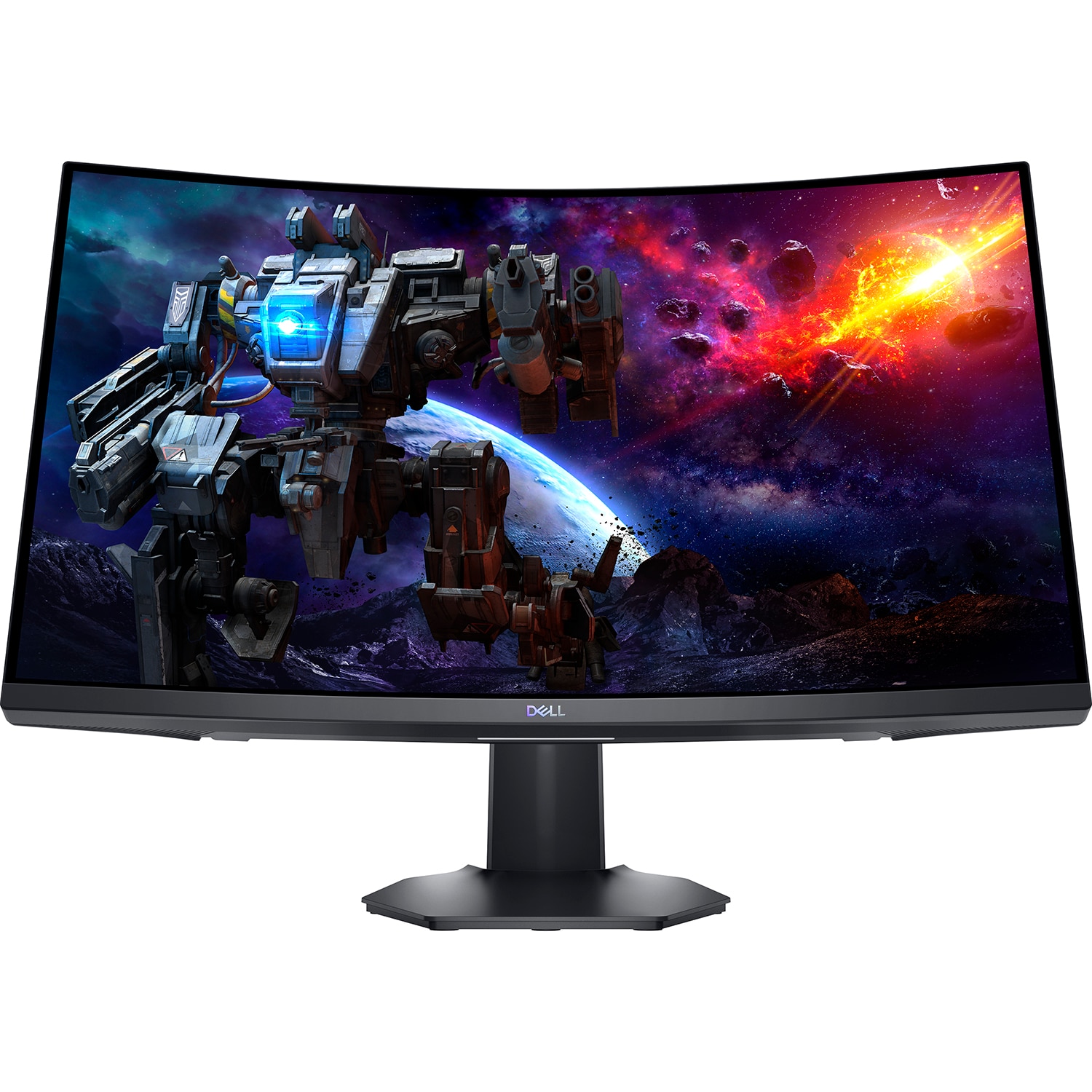 Dell 27" Curved Gaming Monitor S2722DGM