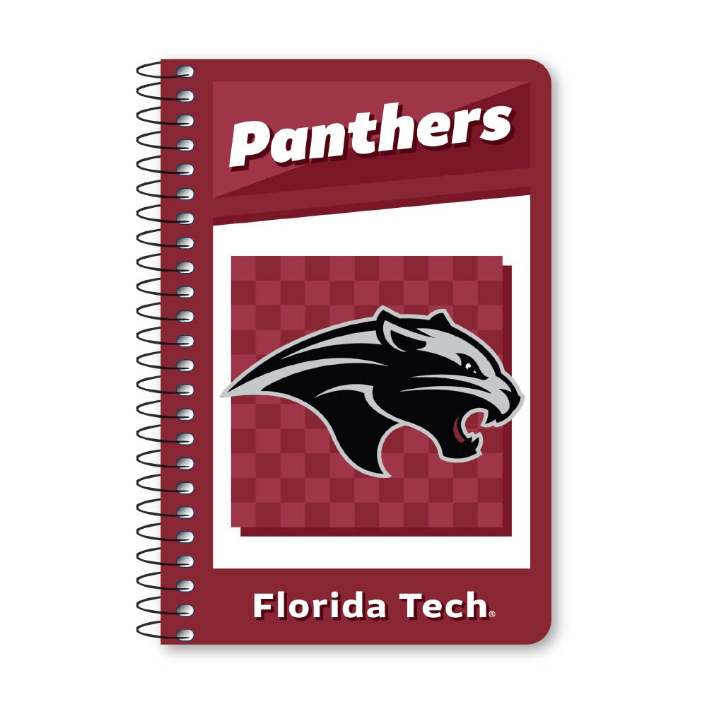 Logo Pocket 4x6" Notebook