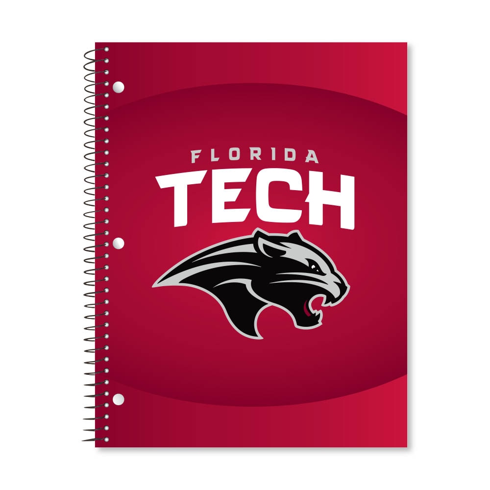 Digi One Subject College Ruled Notebook