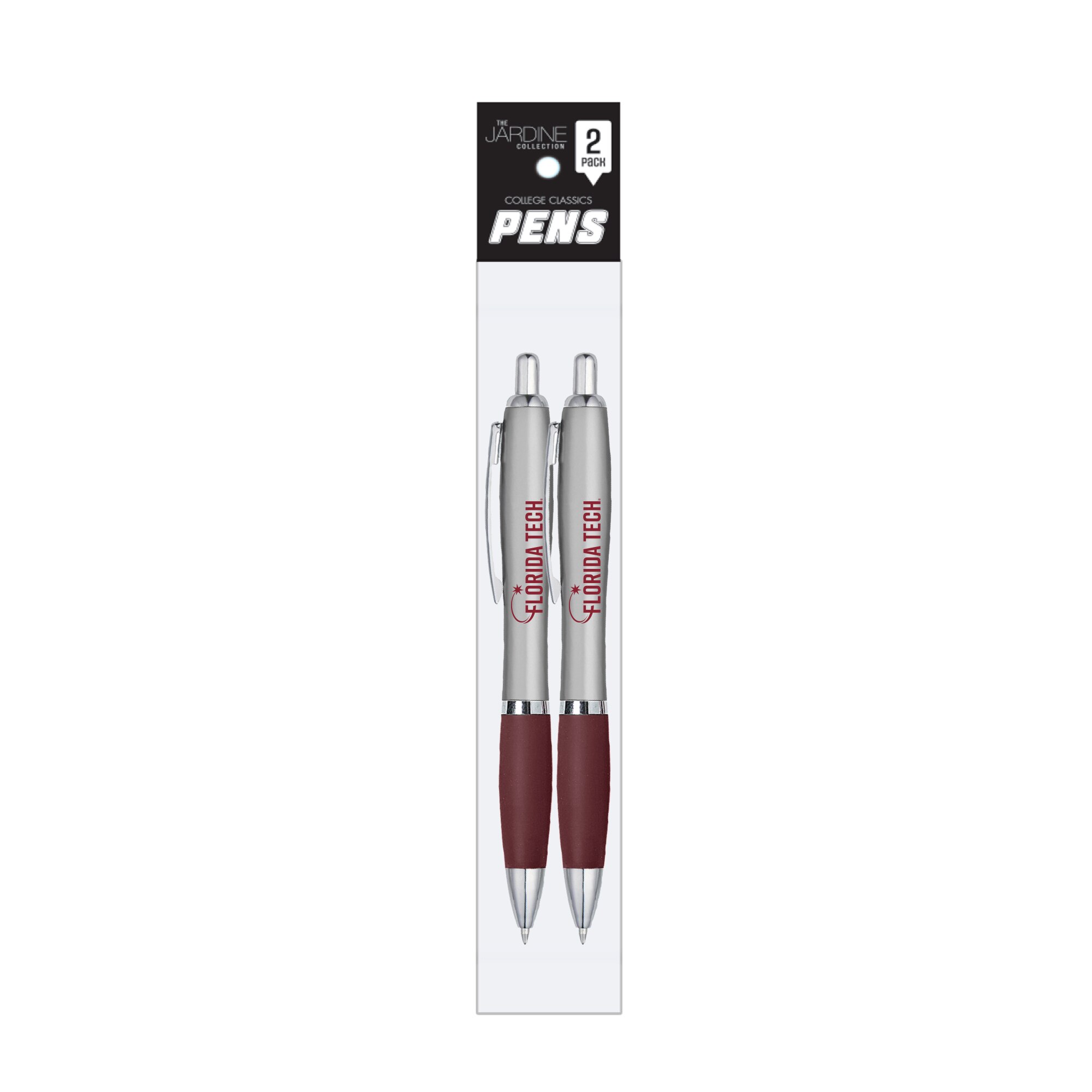 Nash Click Pen 2pk School Name