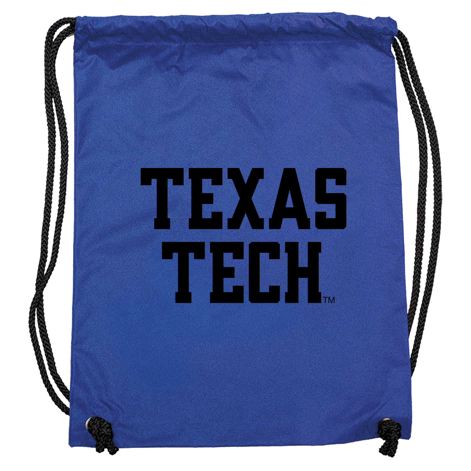 Louisiana Tech Draw String Backsack