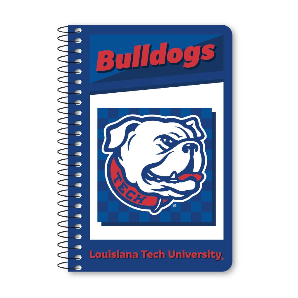 Logo Pocket 4x6" Notebook