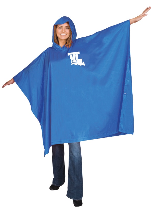 The Billboard 14mm Medium Weight Adult Rain Poncho