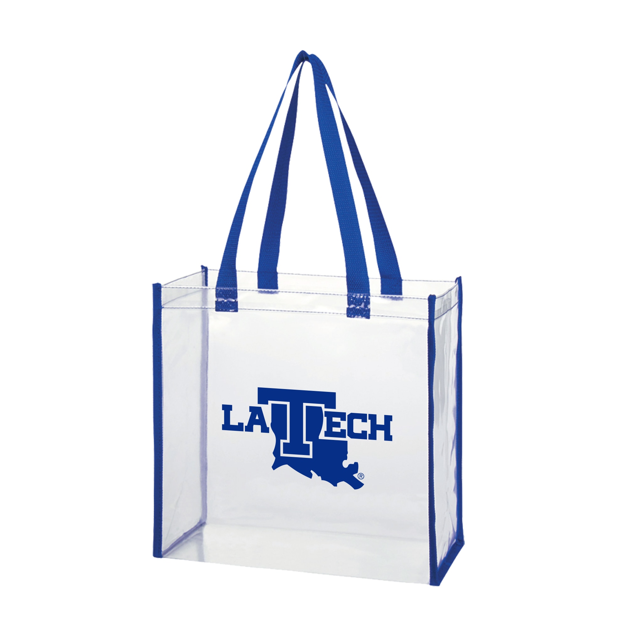 Louisiana Tech Bulldogs 3600 Stadium Bag Imp